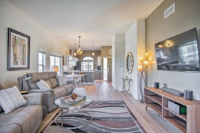 Active Adult Community Villa with Patio and Pool!